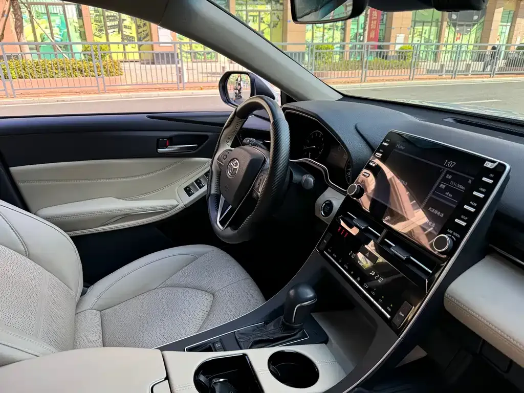 Toyota Avalon 2021 из CN, фото 9