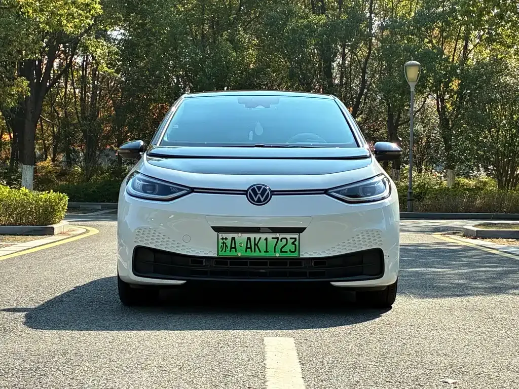 Volkswagen ID.3 2024 из CN, фото 2