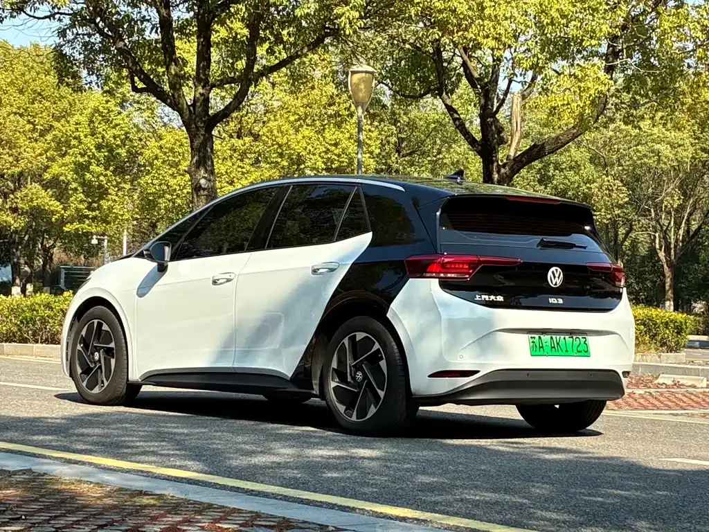 Volkswagen ID.3 2024 из CN, фото 5
