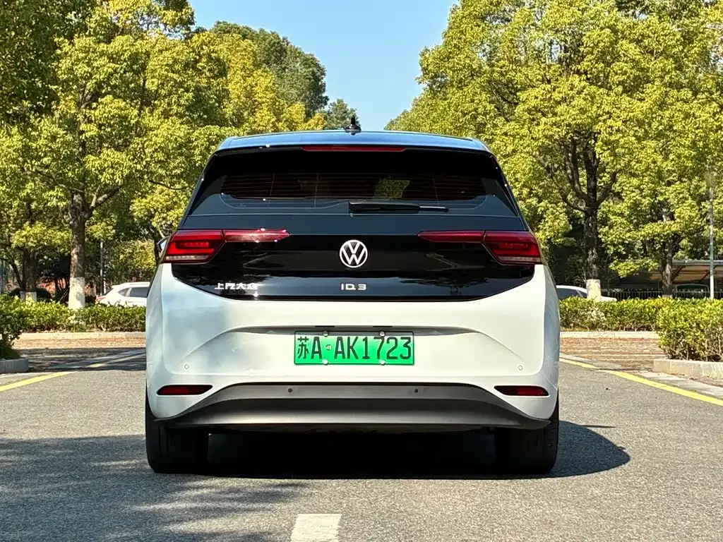 Volkswagen ID.3 2024 из CN, фото 6