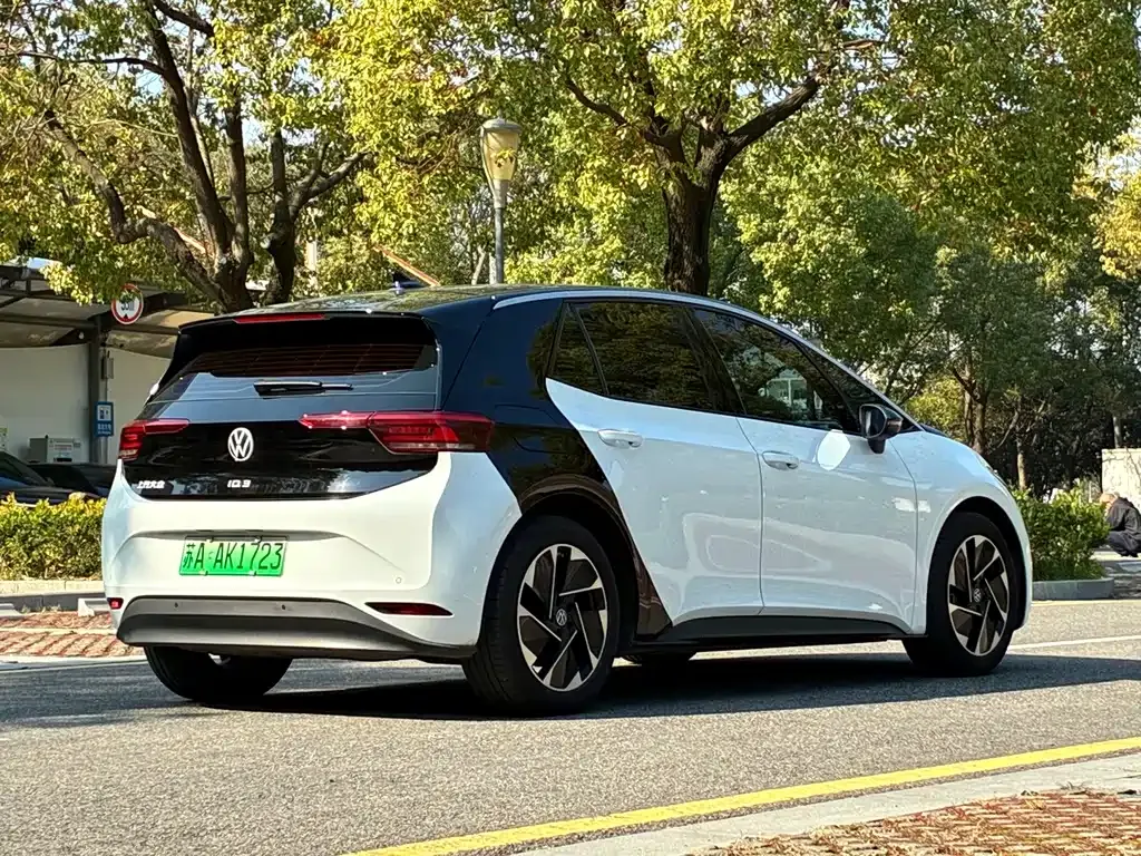 Volkswagen ID.3 2024 из CN, фото 7