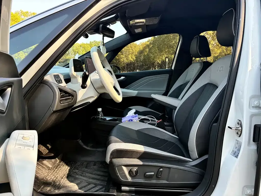 Volkswagen ID.3 2024 из CN, фото 8