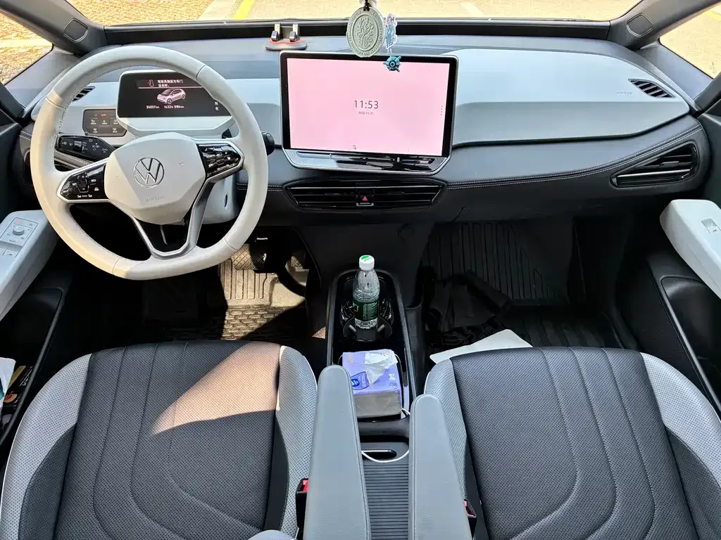 Volkswagen ID.3 2024 из CN, фото 9