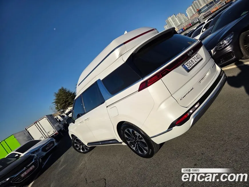 Kia Carnival — фото 2
