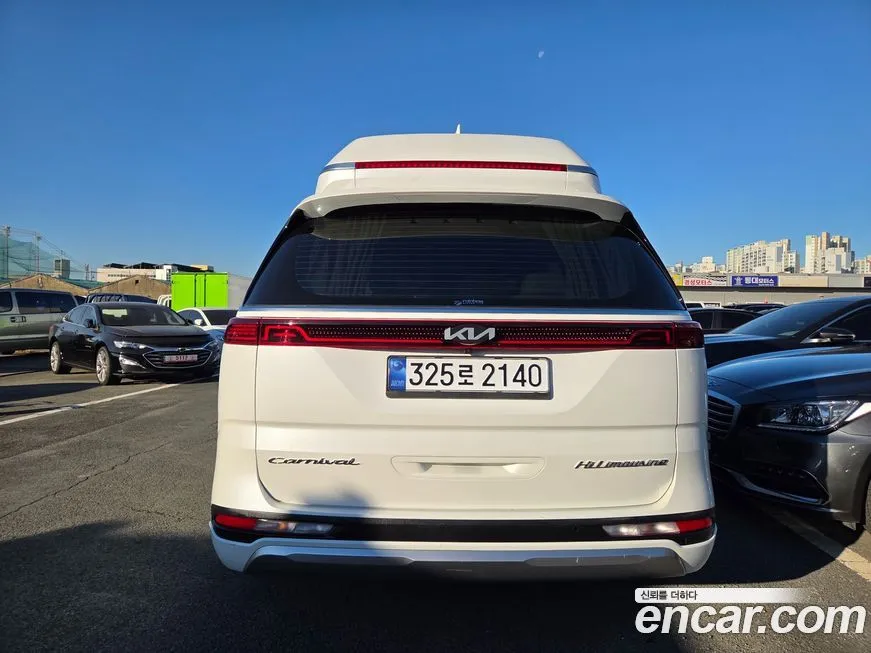 Kia Carnival — фото 4