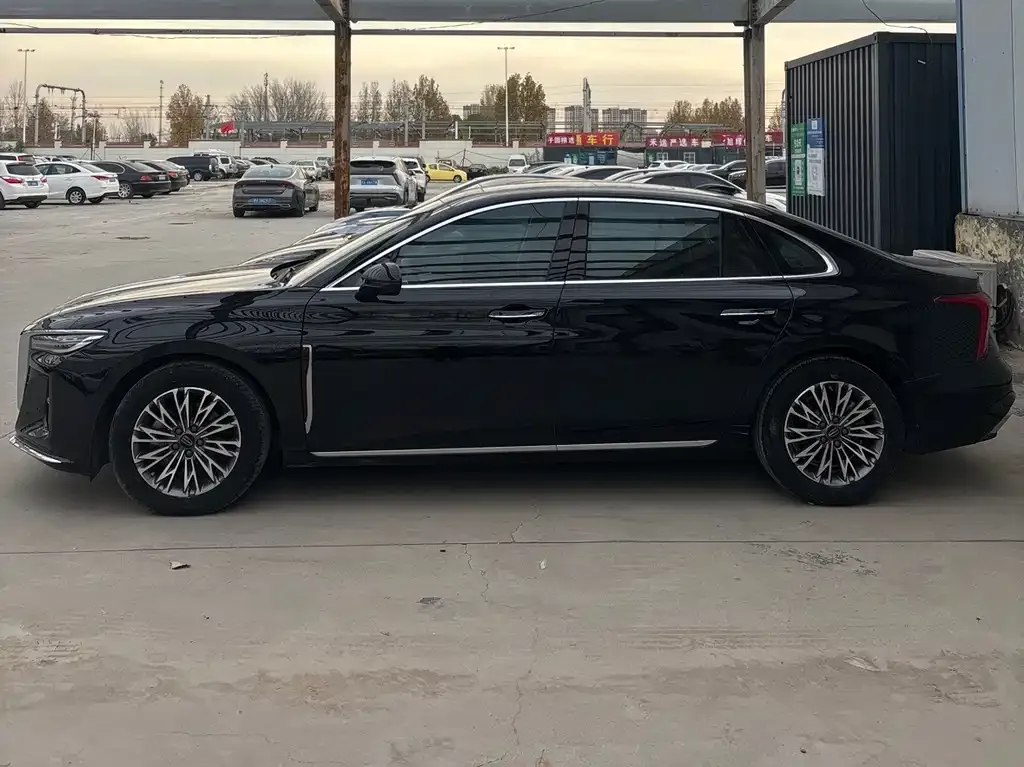 Hongqi H5 2023 из CN, фото 3