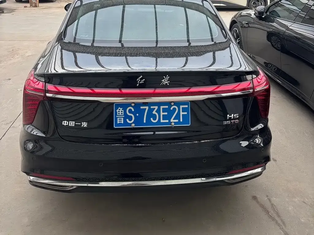 Hongqi H5 2023 из CN, фото 4