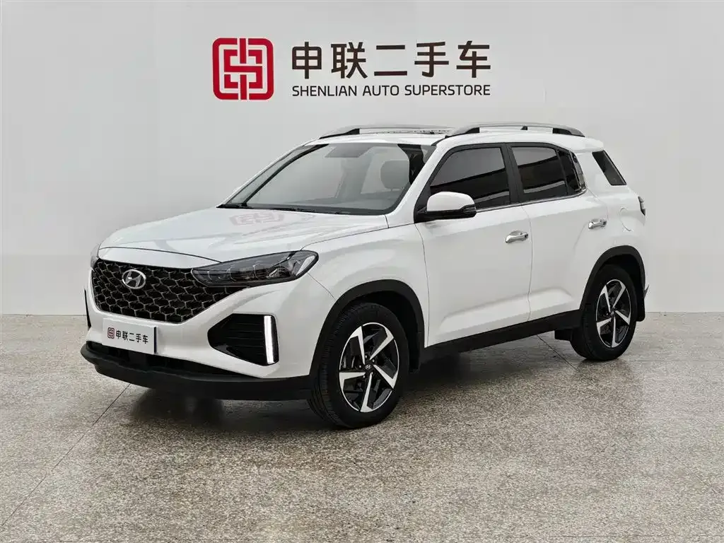 Hyundai ix35 2023 из CN, фото 1