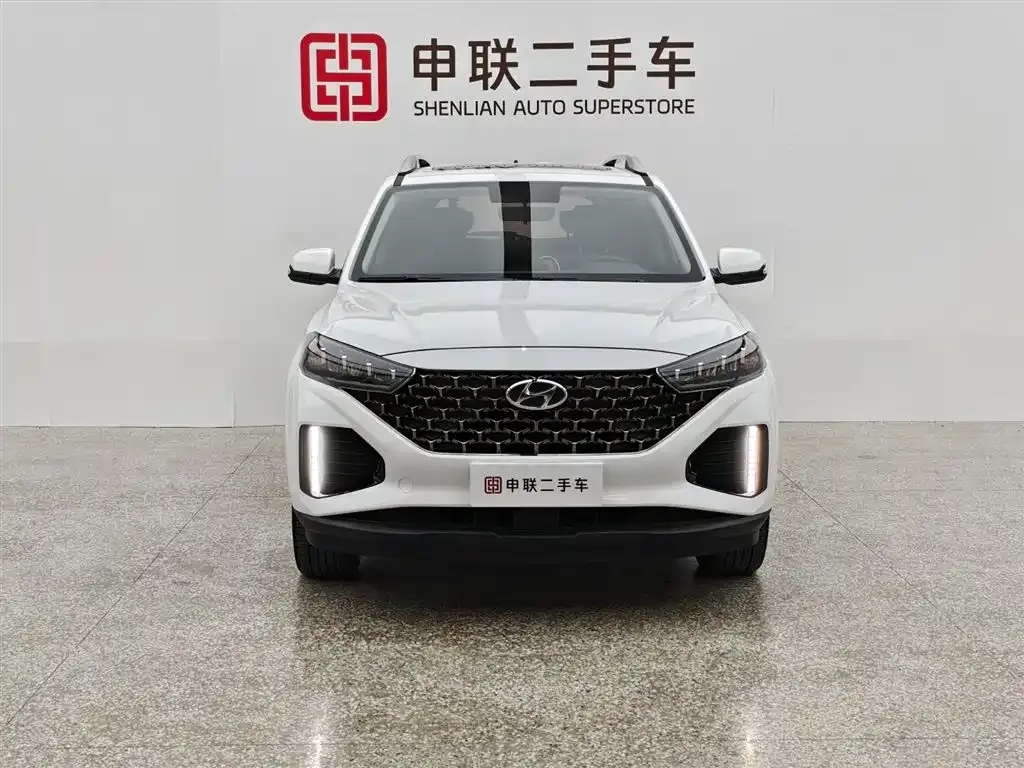 Hyundai ix35 2023 из CN, фото 2