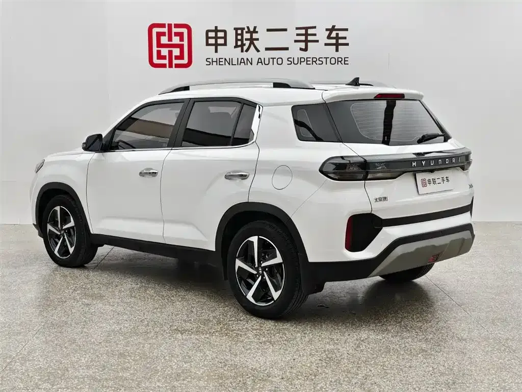 Hyundai ix35 2023 из CN, фото 4