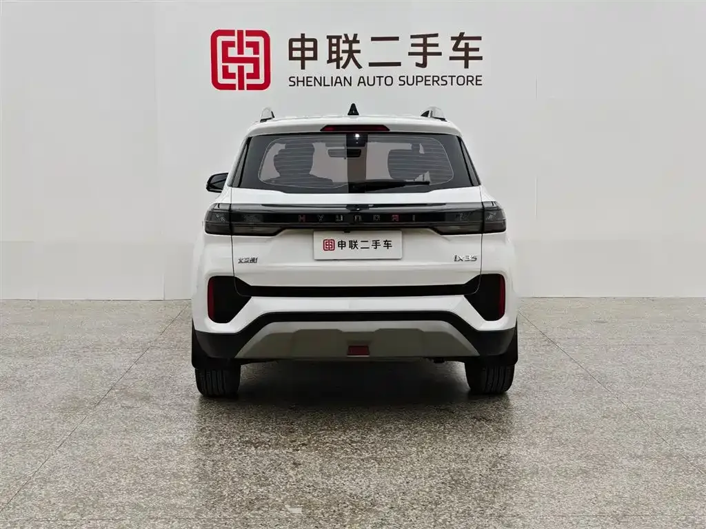 Hyundai ix35 2023 из CN, фото 5
