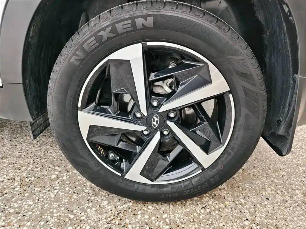Hyundai ix35 2023 из CN, фото 7