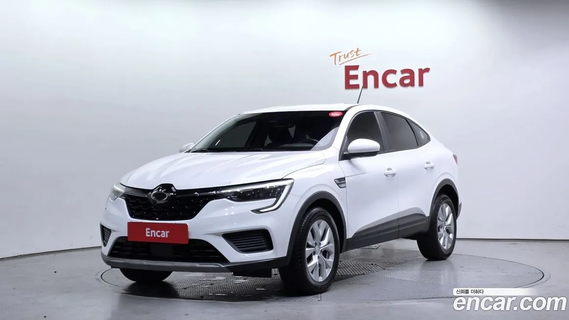 Renault Korea (Samsung) XM3 — фото 1