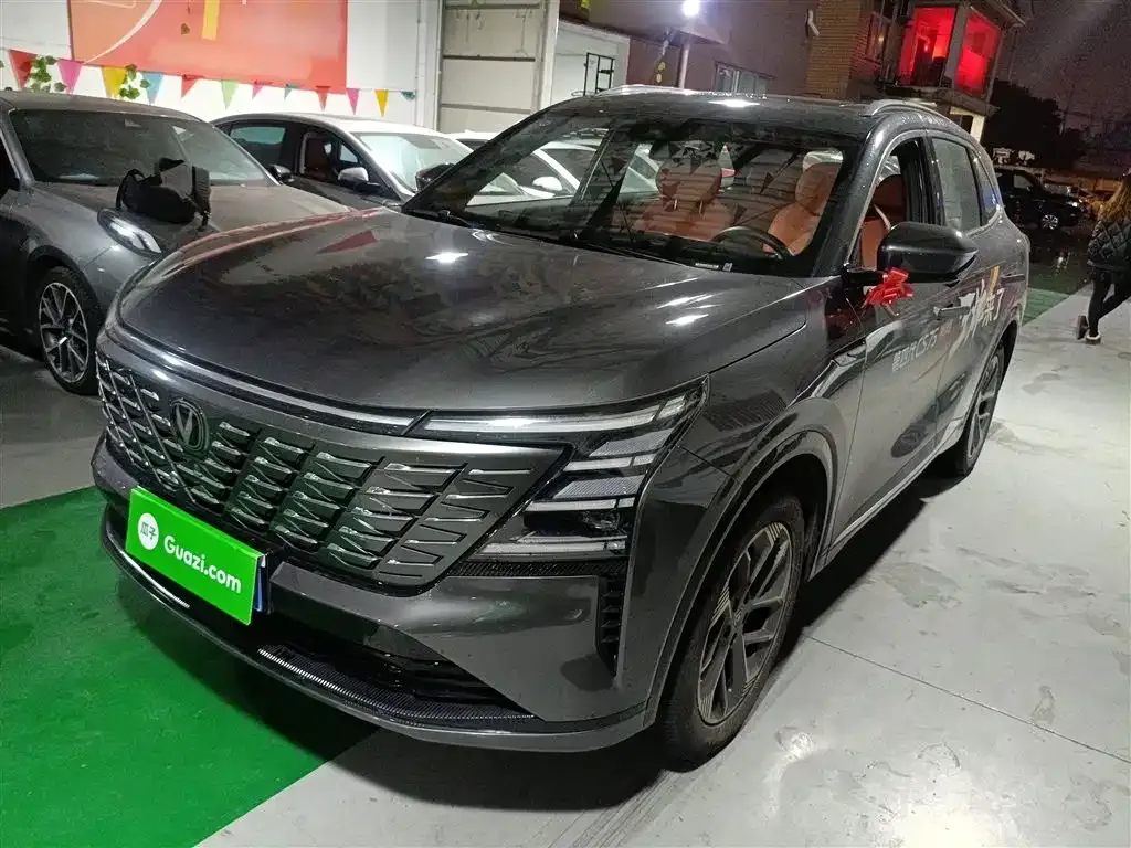 Changan CS75PLUS 2024 из CN, фото 1