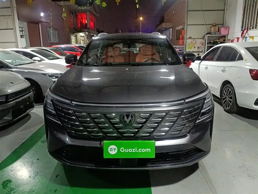 Changan CS75PLUS 2024 из CN, фото 3