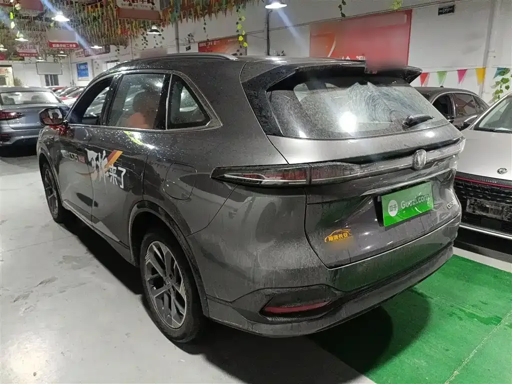 Changan CS75PLUS 2024 из CN, фото 5