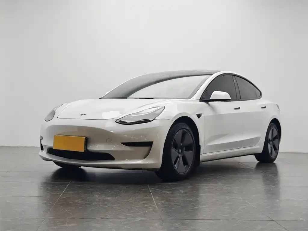 Tesla Model 3 2022 из CN, фото 1