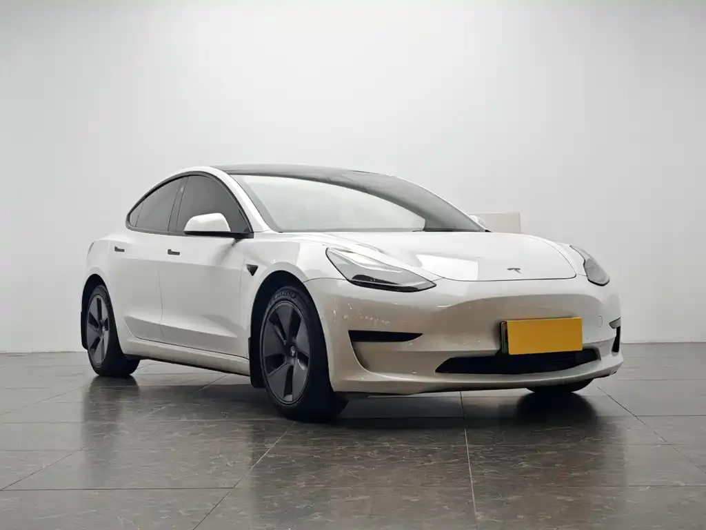 Tesla Model 3 2022 из CN, фото 2