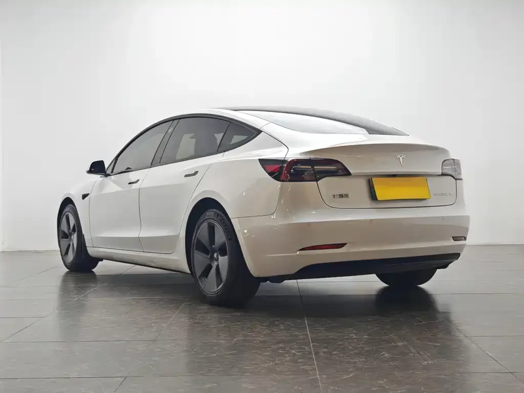 Tesla Model 3 2022 из CN, фото 4