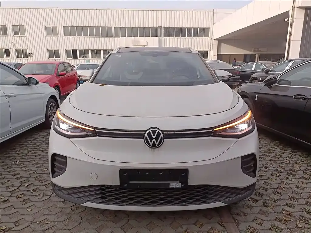 Volkswagen ID.4 Crozz 2025 из CN, фото 3
