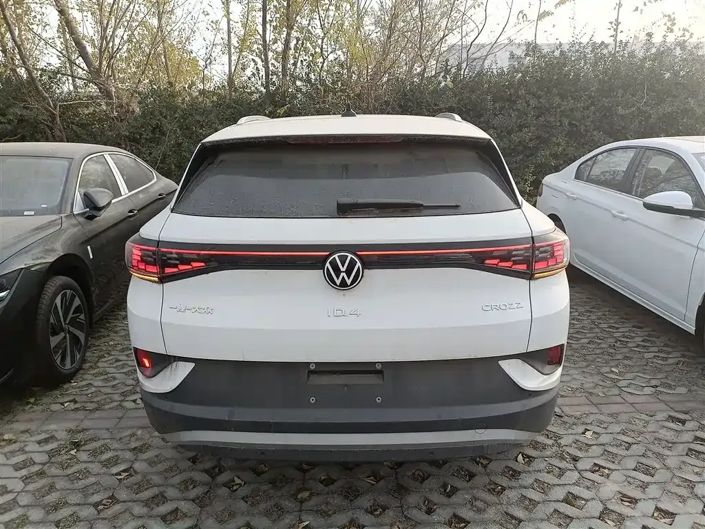 Volkswagen ID.4 Crozz 2025 из CN, фото 6