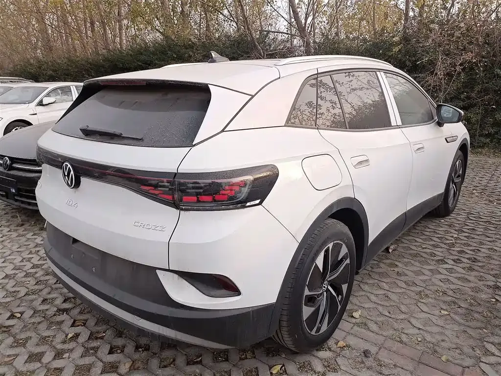 Volkswagen ID.4 Crozz 2025 из CN, фото 7