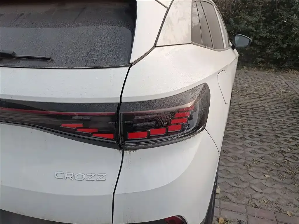 Volkswagen ID.4 Crozz 2025 из CN, фото 8