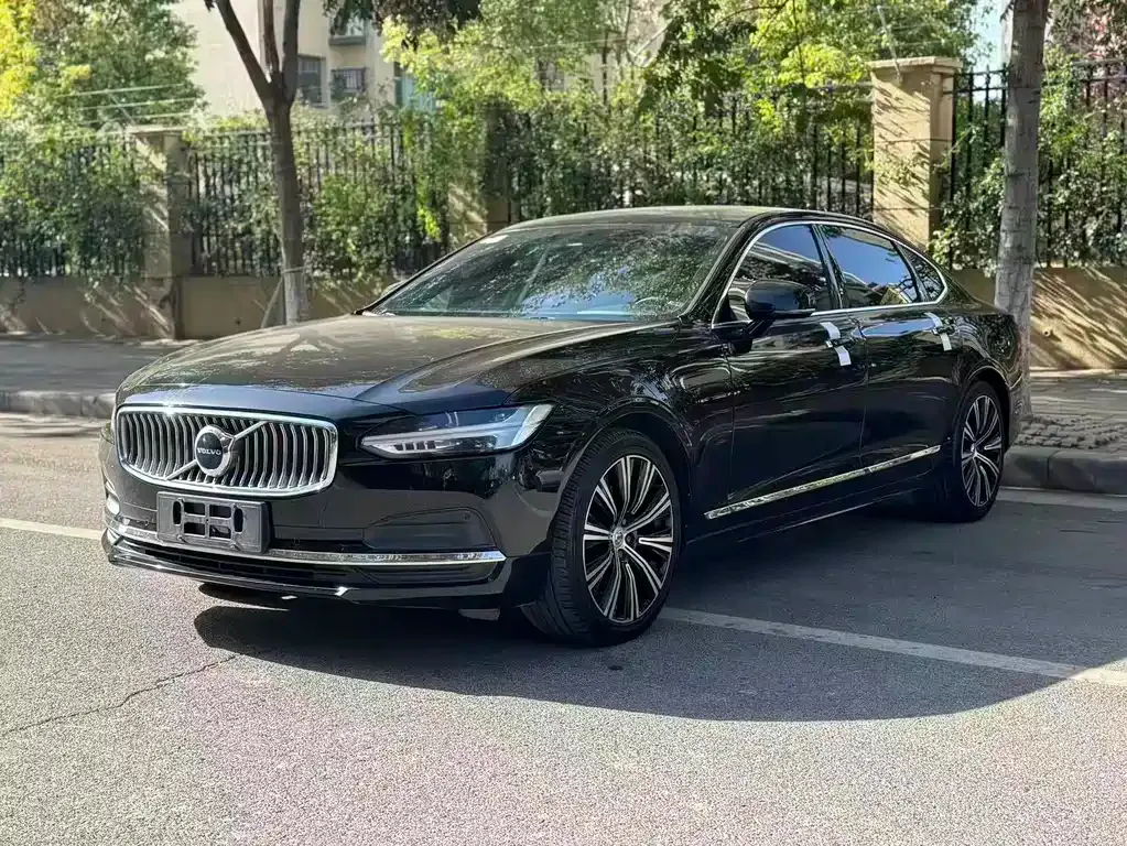 Volvo S90 2021 из CN, фото 1