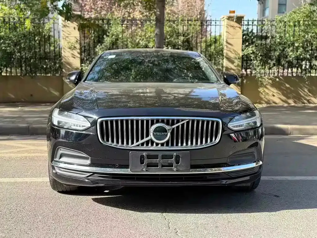 Volvo S90 2021 из CN, фото 2