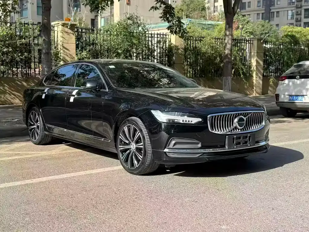 Volvo S90 2021 из CN, фото 3