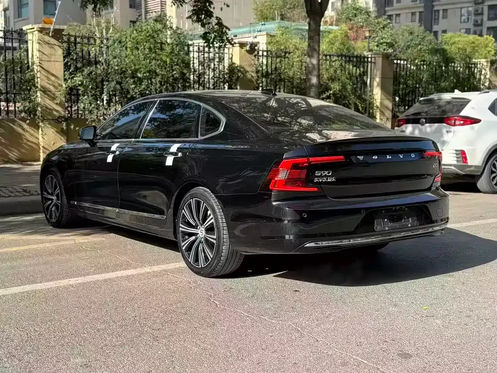 Volvo S90 2021 из CN, фото 9