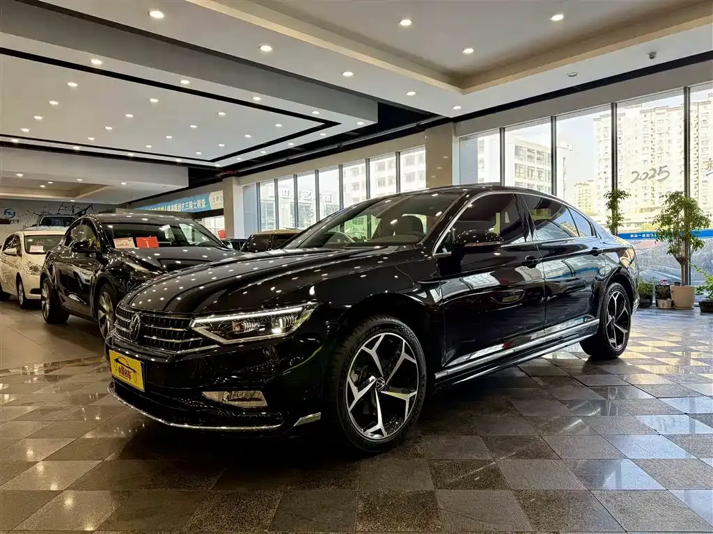 Volkswagen Magotan 2025 из CN, фото 1