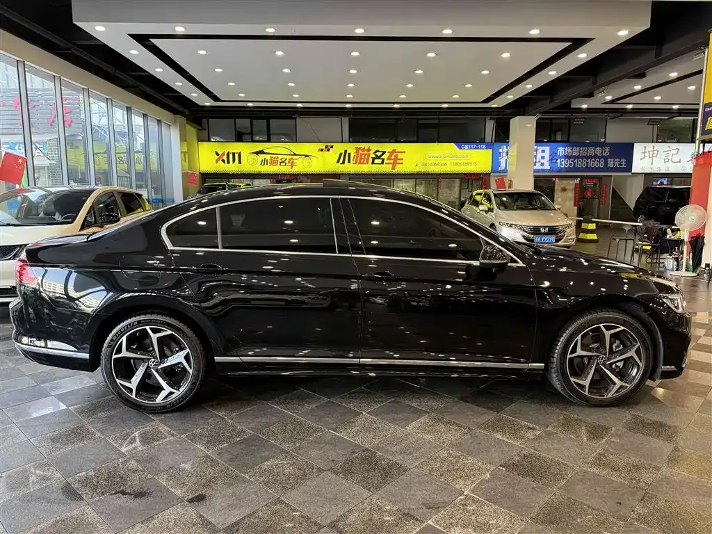 Volkswagen Magotan 2025 из CN, фото 10