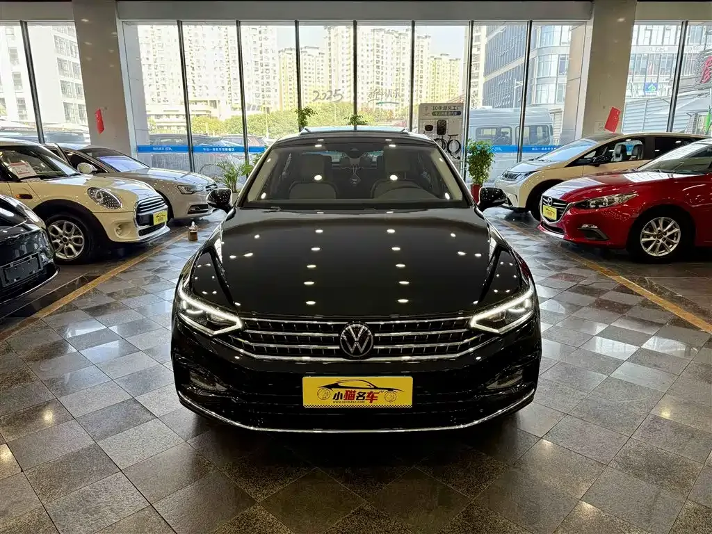 Volkswagen Magotan 2025 из CN, фото 2