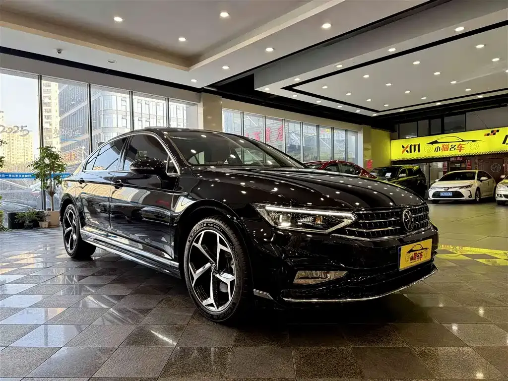 Volkswagen Magotan 2025 из CN, фото 3