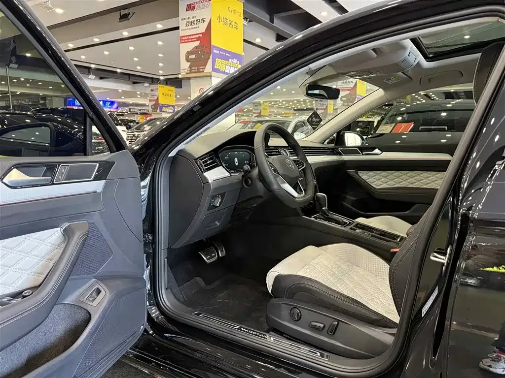 Volkswagen Magotan 2025 из CN, фото 4