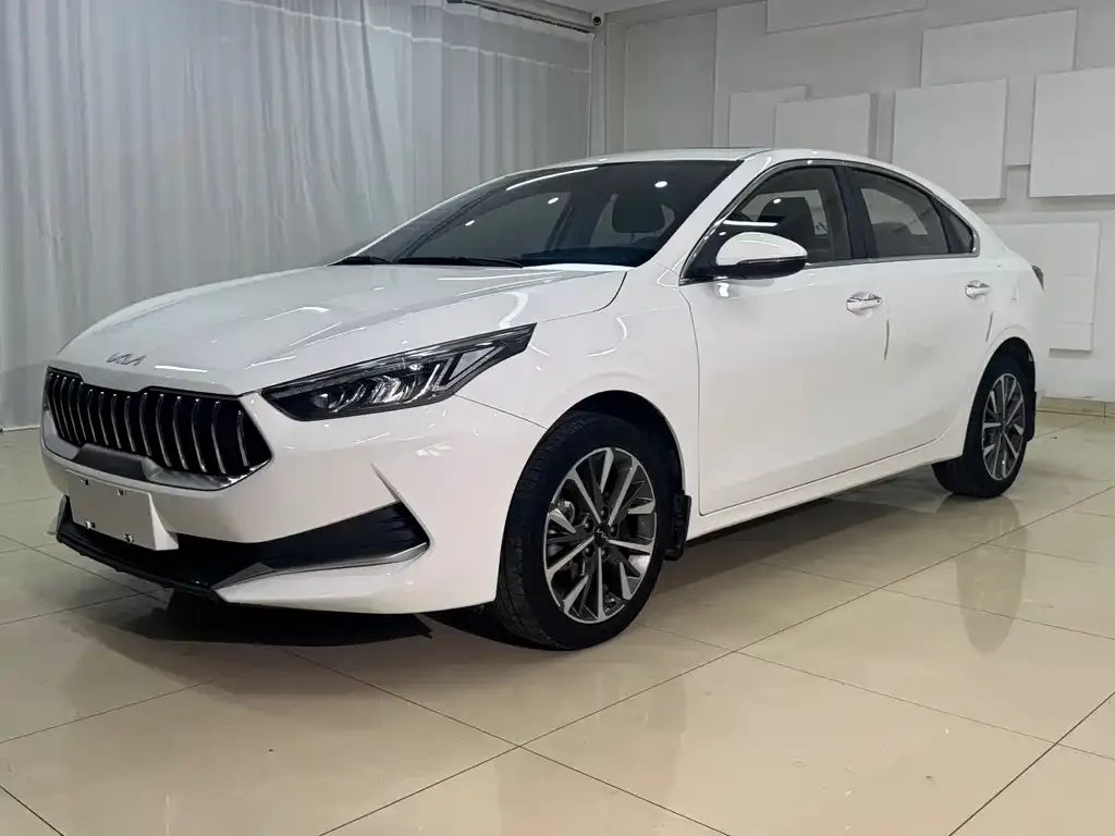 Kia K3 2021 из CN, фото 1