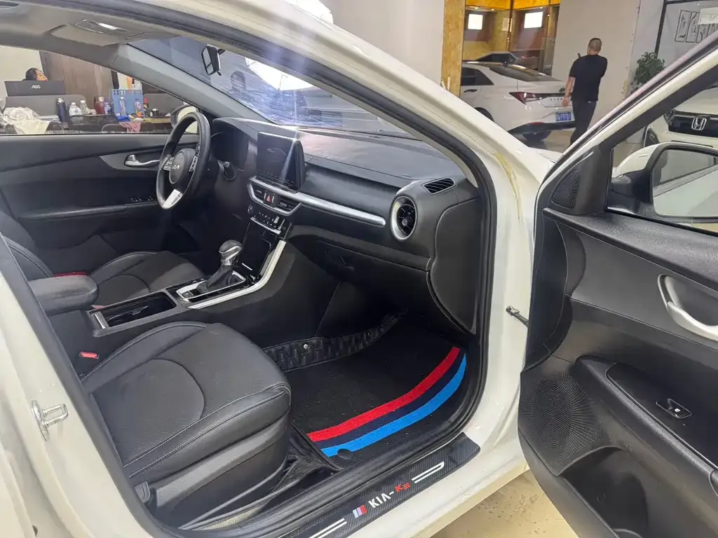 Kia K3 2021 из CN, фото 10