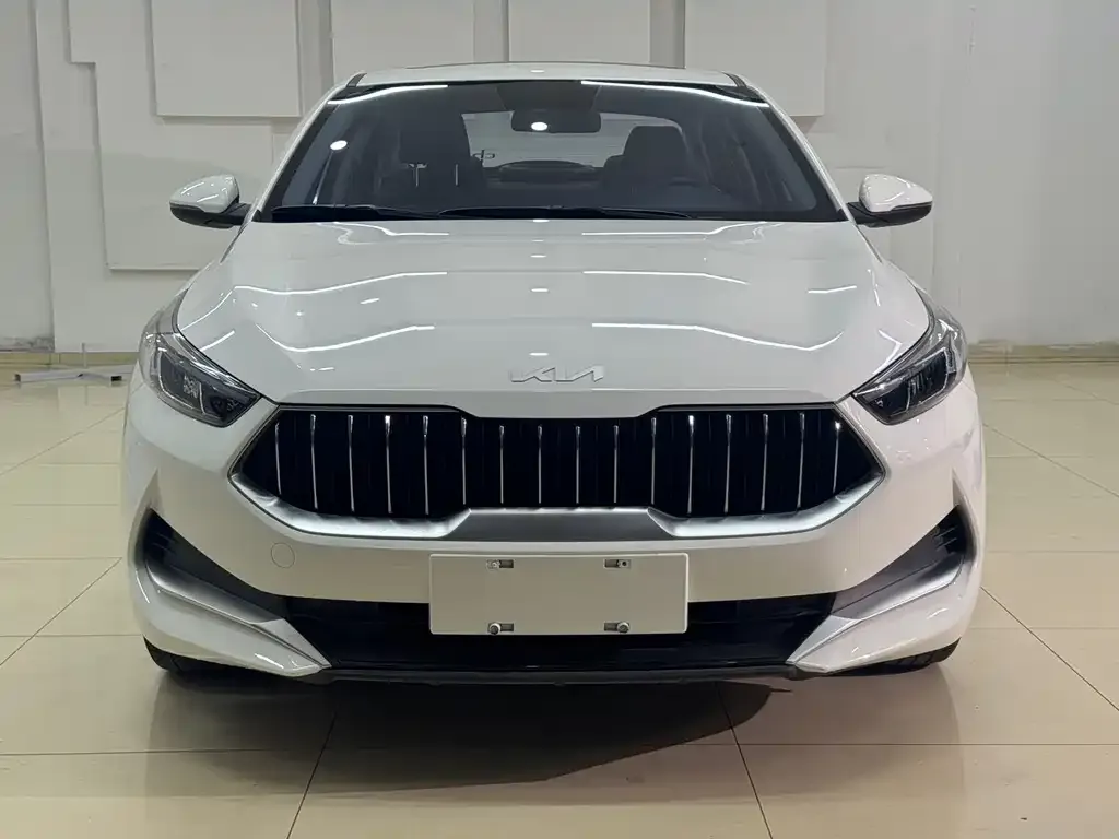 Kia K3 2021 из CN, фото 2