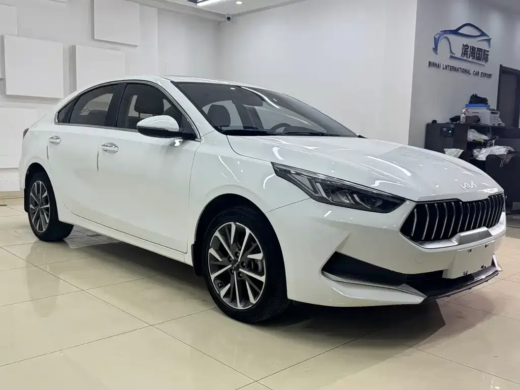 Kia K3 2021 из CN, фото 3