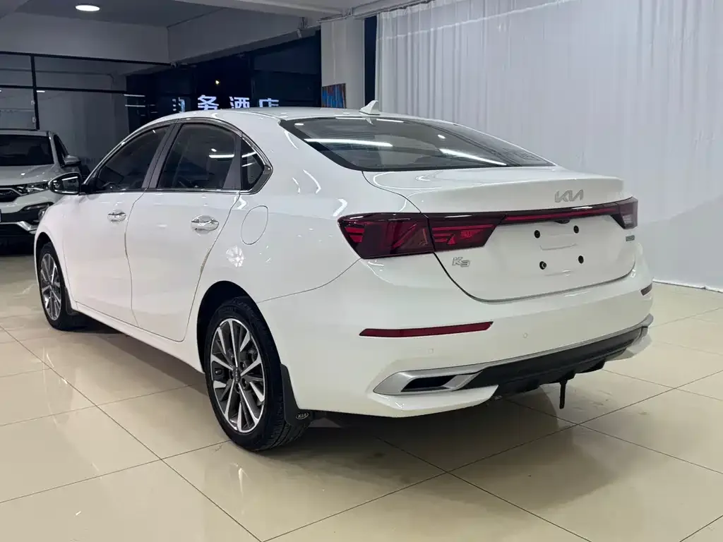 Kia K3 2021 из CN, фото 4
