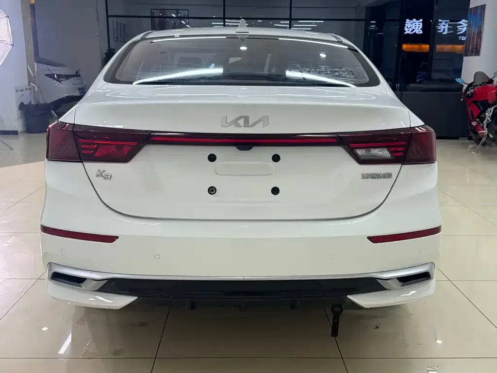 Kia K3 2021 из CN, фото 5