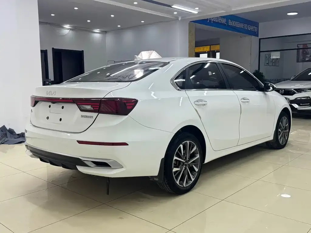 Kia K3 2021 из CN, фото 6