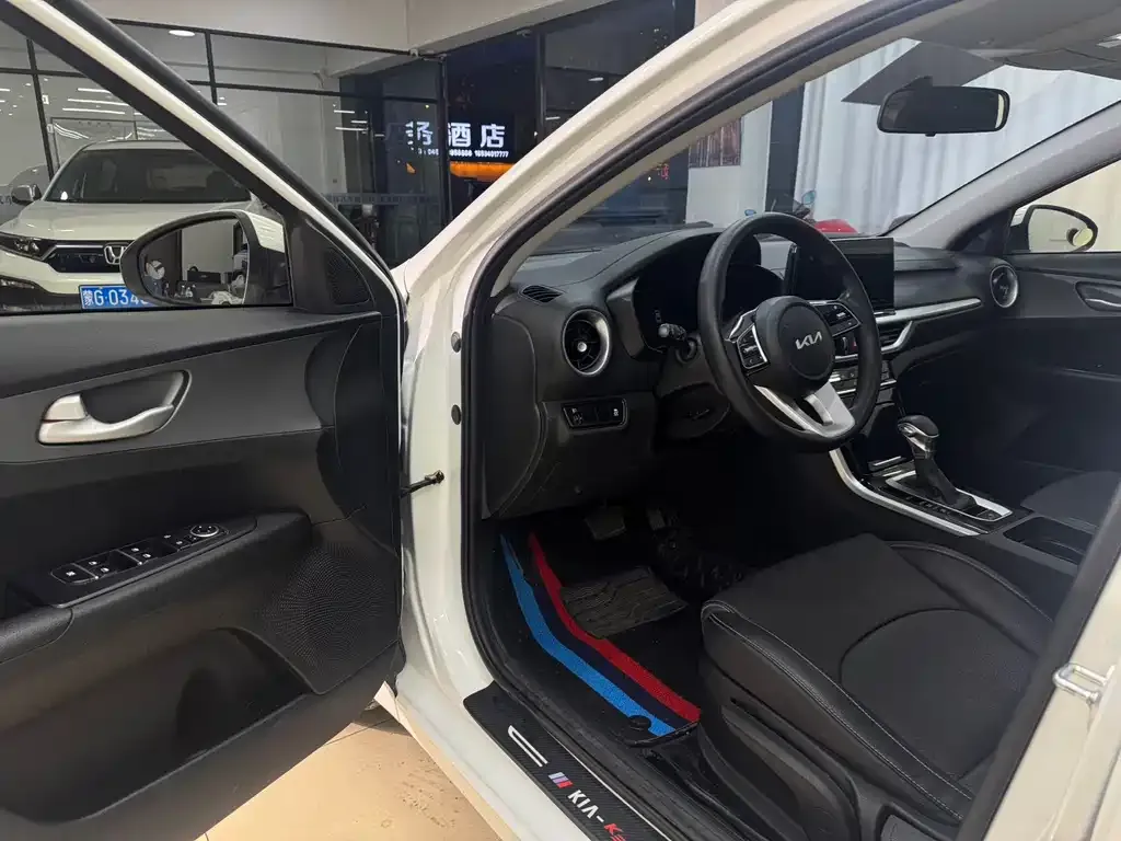 Kia K3 2021 из CN, фото 7