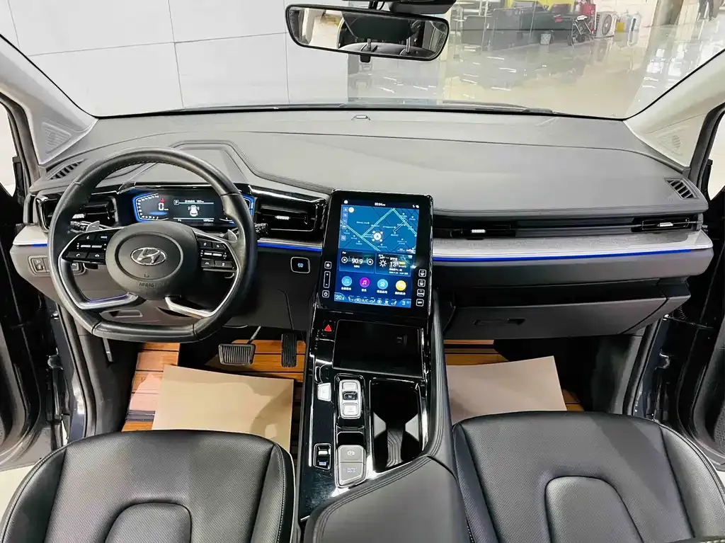 Hyundai Custo 2023 из CN, фото 9