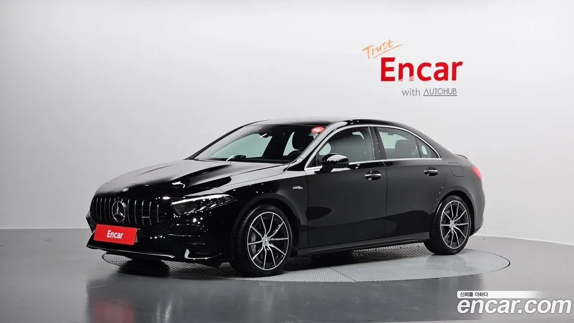 Mercedes-Benz A-Class 2024 из KR, фото 1