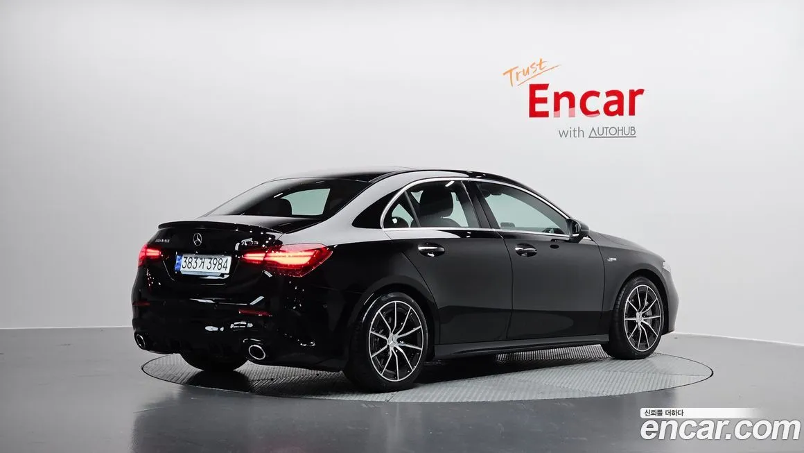 Mercedes-Benz A-Class 2024 из KR, фото 2