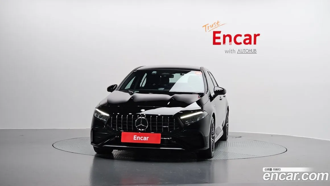 Mercedes-Benz A-Class 2024 из KR, фото 3