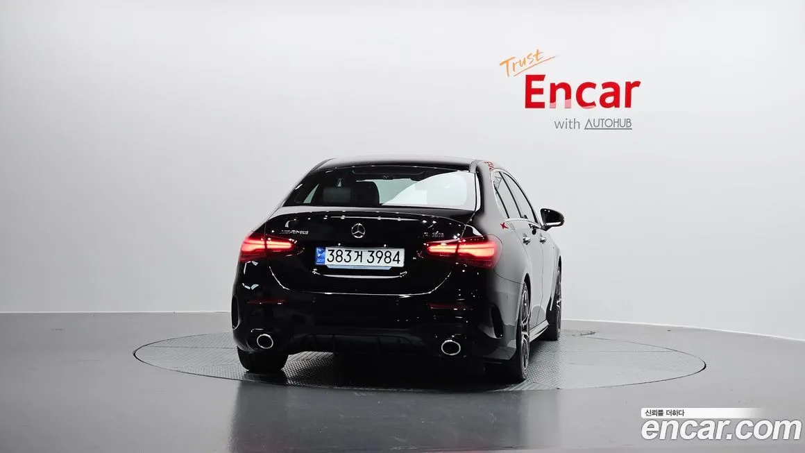 Mercedes-Benz A-Class 2024 из KR, фото 4
