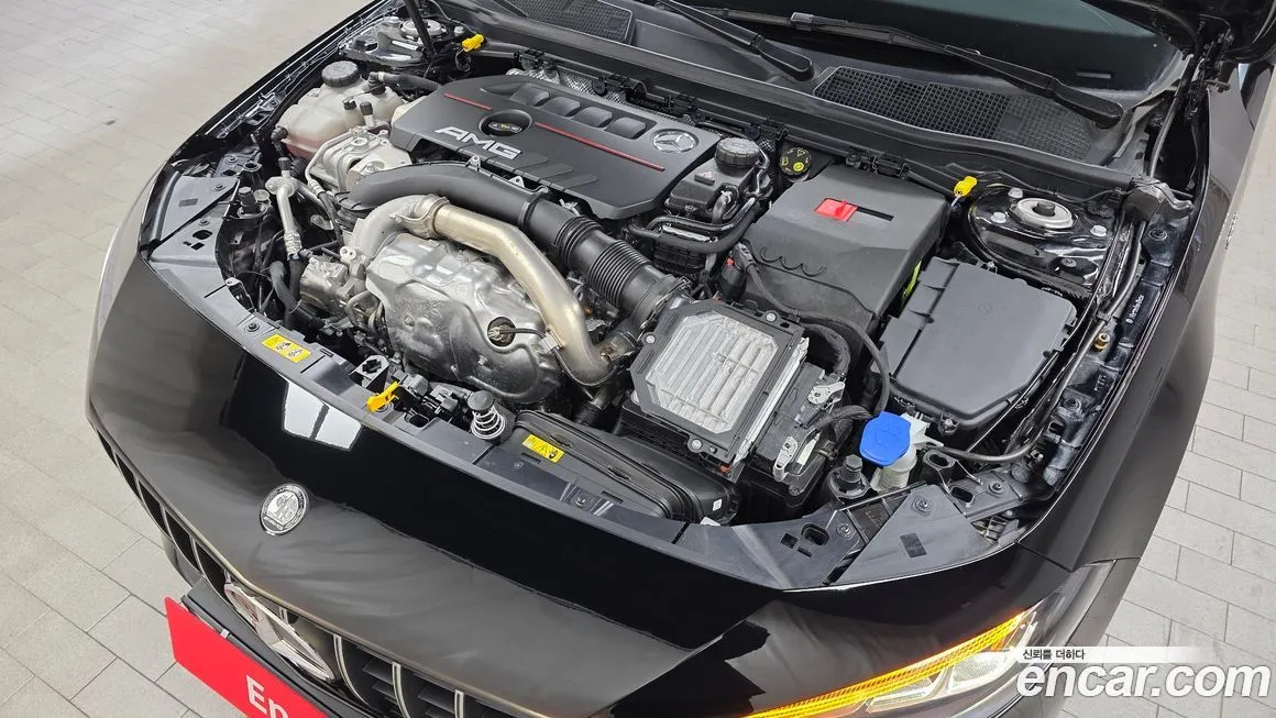 Mercedes-Benz A-Class 2024 из KR, фото 6